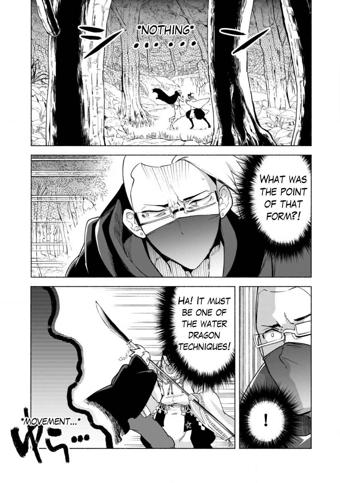 Kenja no Deshi wo Nanoru Kenja Chapter 42 10